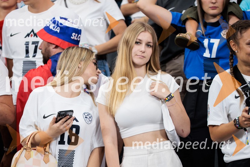 Kljub porazu je Slovenija dokazala, da zmore