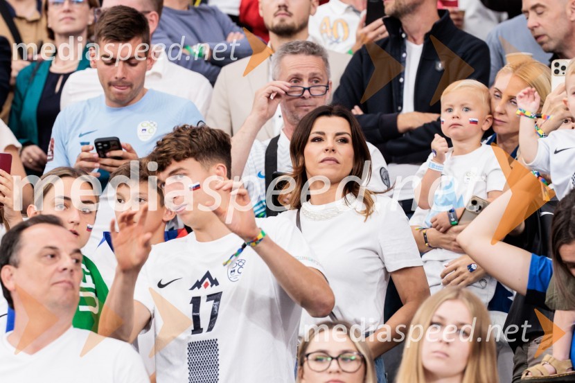 Kljub porazu je Slovenija dokazala, da zmore