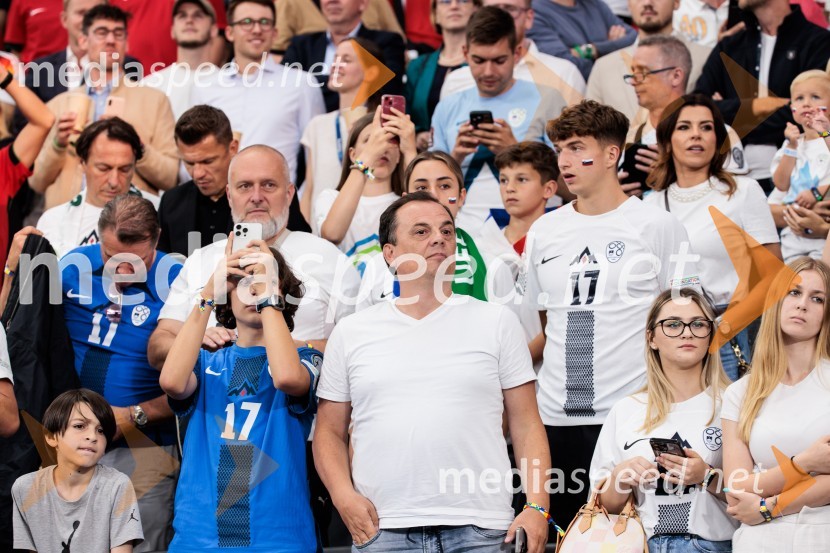 Kljub porazu je Slovenija dokazala, da zmore