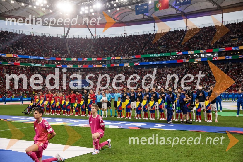 Kljub porazu je Slovenija dokazala, da zmore