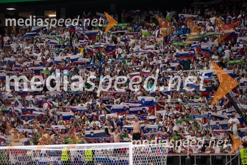 Kljub porazu je Slovenija dokazala, da zmore