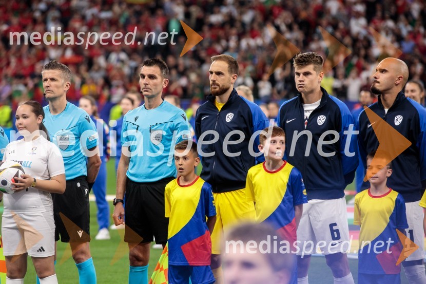  ... ;  ... ;  Jan Oblak, nogometaš;  Jaka Bijol, nogometaš;  Vanja Drkušić, nogometašKljub porazu je Slovenija dokazala, da zmore