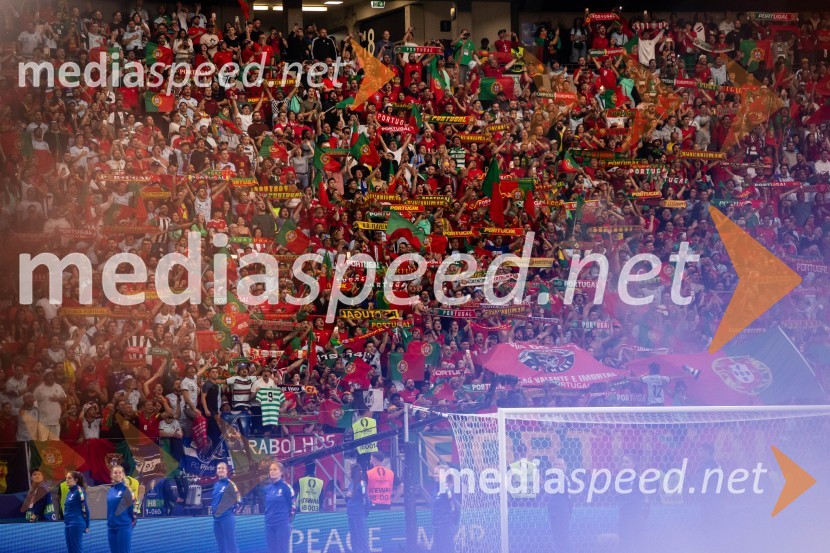 Kljub porazu je Slovenija dokazala, da zmore