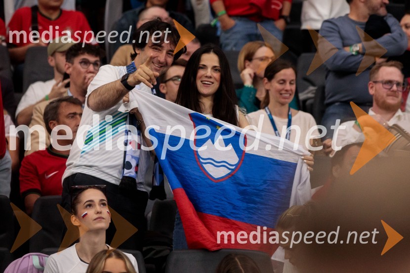  Tomaž Kavčič, kuharski mojster, Pri Lojzetu, Zemono, podpredsednik BASS;  Sara Kavčič, Gostilna Pri LojzetuKljub porazu je Slovenija dokazala, da zmore