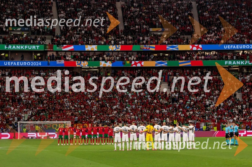 Kljub porazu je Slovenija dokazala, da zmore