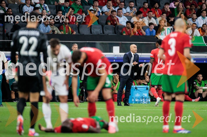  Roberto Martinez, selektor Portugalske nogometne reprezentanceKljub porazu je Slovenija dokazala, da zmore