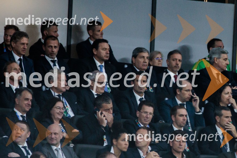 Kljub porazu je Slovenija dokazala, da zmore