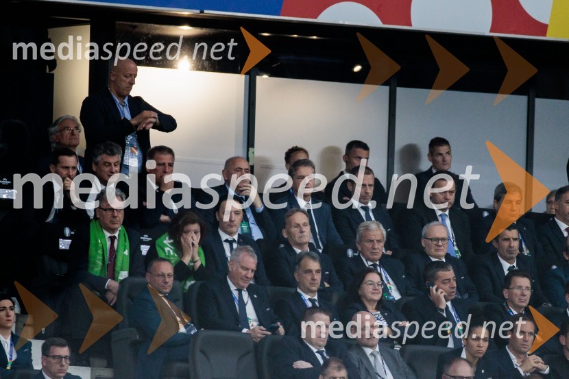 Kljub porazu je Slovenija dokazala, da zmore