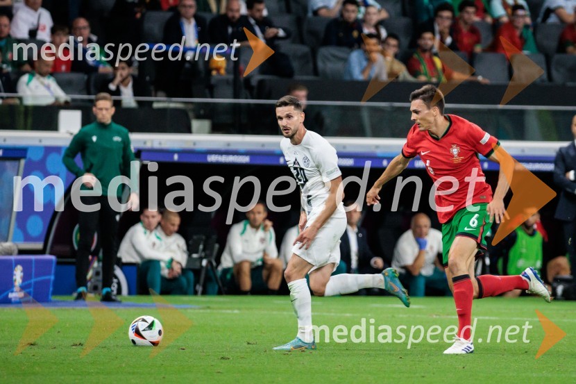  Petar Stojanović, nogometaš;  Joao Palhinha, nogometaš, PortugalskaKljub porazu je Slovenija dokazala, da zmore