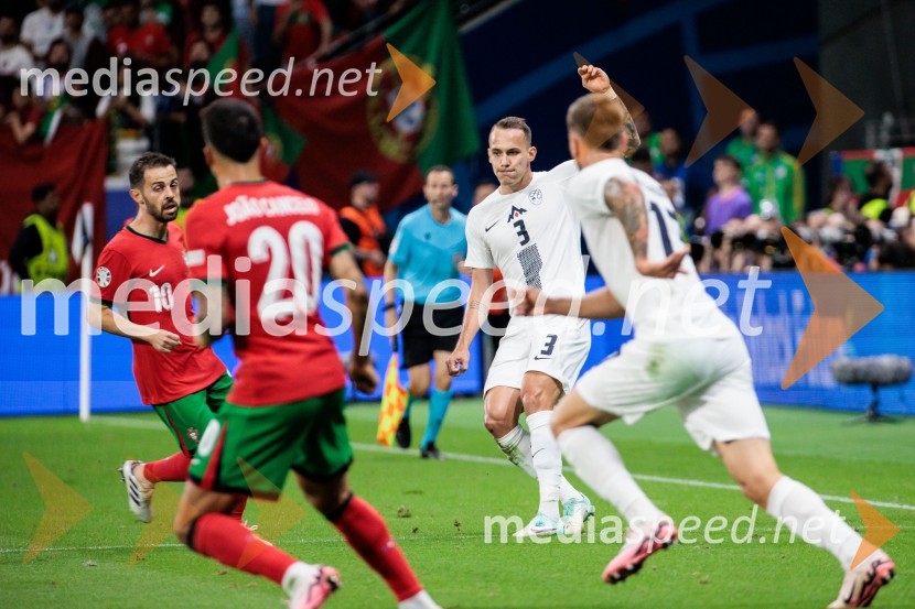  Jure Balkovec, nogometašKljub porazu je Slovenija dokazala, da zmore