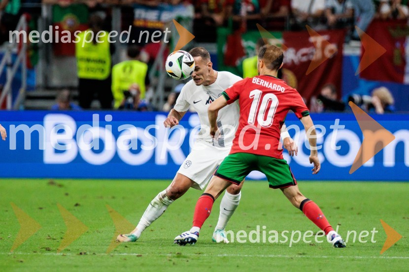  Timi Max Elšnik, nogometaš;  Bernardo Silva, nogometaš, PortugalskaKljub porazu je Slovenija dokazala, da zmore