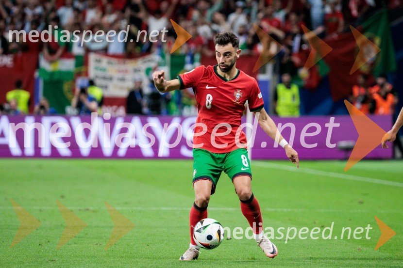  Bruno Fernandes, nogometaš, PortugalskaKljub porazu je Slovenija dokazala, da zmore