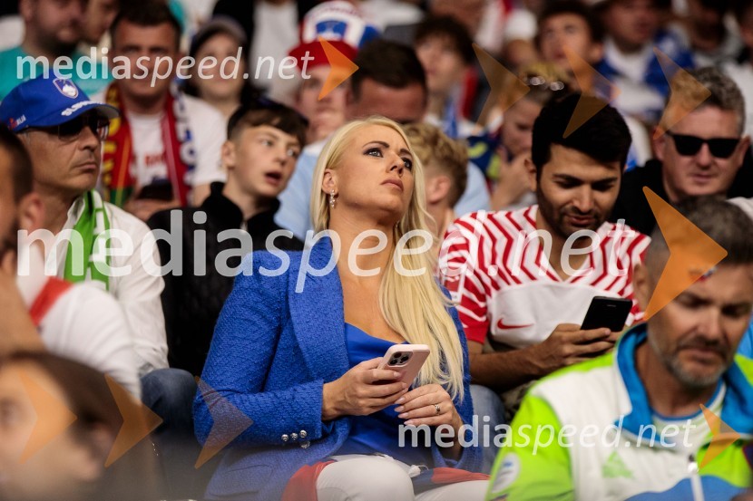 Kljub porazu je Slovenija dokazala, da zmore