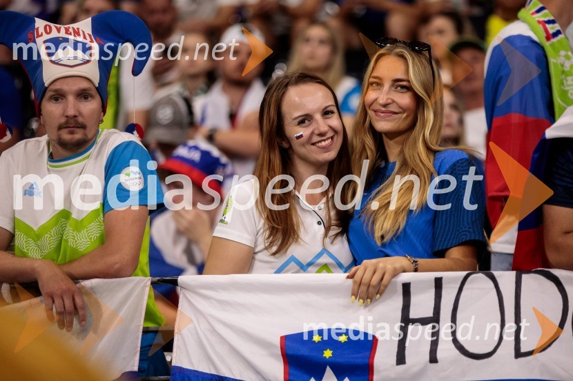 Kljub porazu je Slovenija dokazala, da zmore