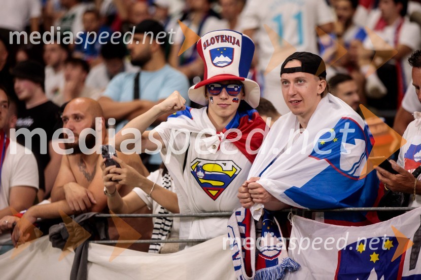 Kljub porazu je Slovenija dokazala, da zmore