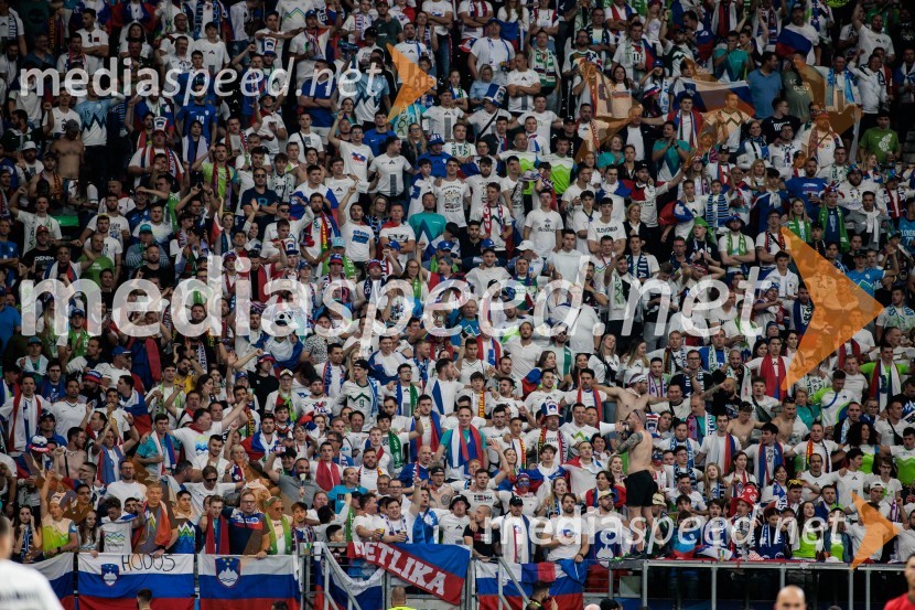 Kljub porazu je Slovenija dokazala, da zmore