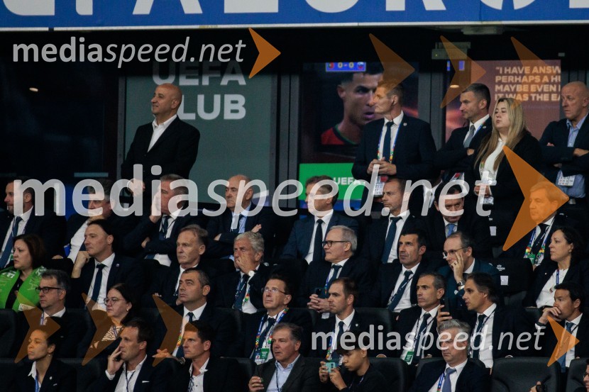 Kljub porazu je Slovenija dokazala, da zmore