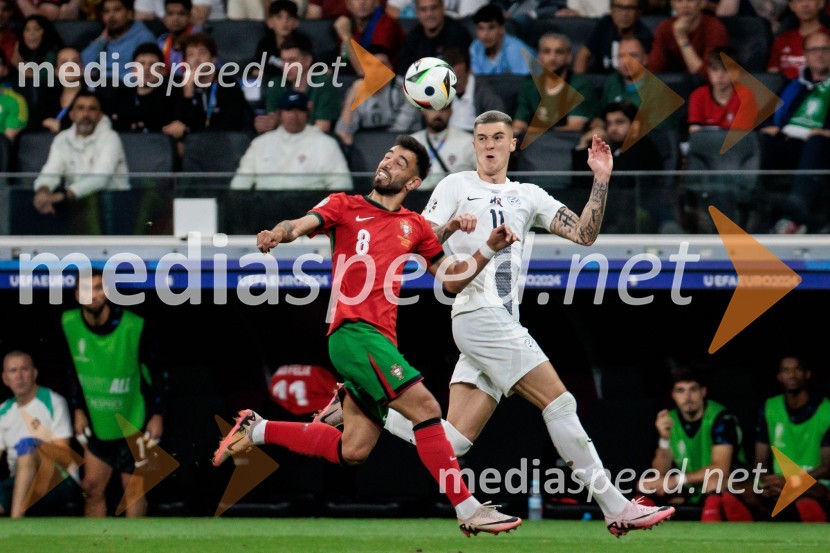  Bruno Fernandes, nogometaš, Portugalska;  Benjamin Šeško, nogometašKljub porazu je Slovenija dokazala, da zmore
