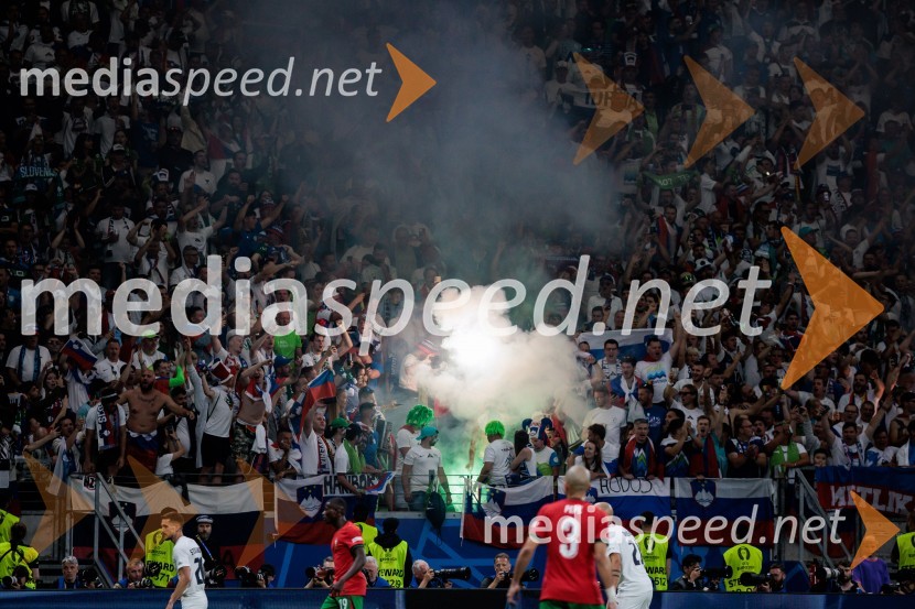 Kljub porazu je Slovenija dokazala, da zmore