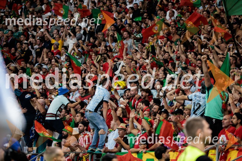 Kljub porazu je Slovenija dokazala, da zmore