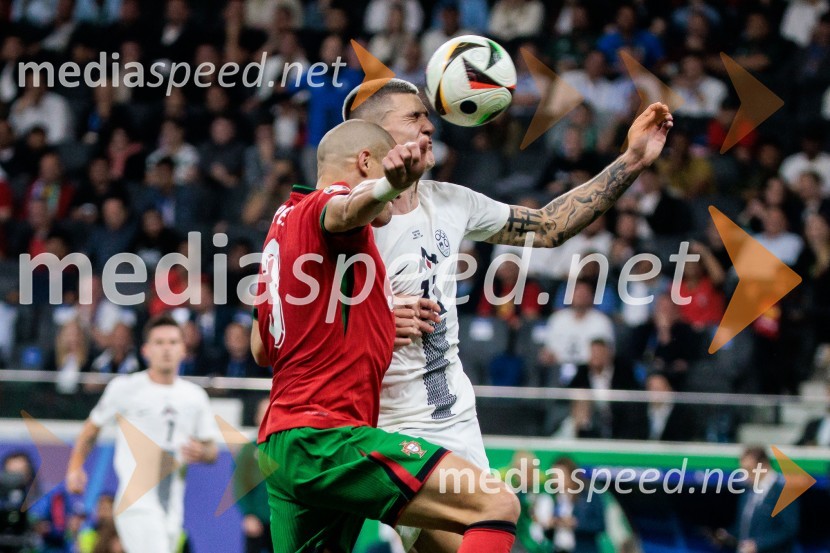  Kepler Laveran de Lima Ferreira ComM - Pepe, nogometaš, Portugalska;  Benjamin Šeško, nogometašKljub porazu je Slovenija dokazala, da zmore