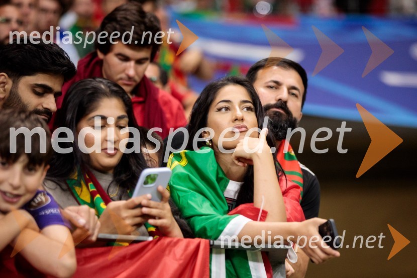 Kljub porazu je Slovenija dokazala, da zmore