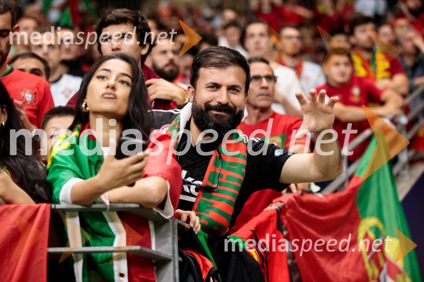 Kljub porazu je Slovenija dokazala, da zmore