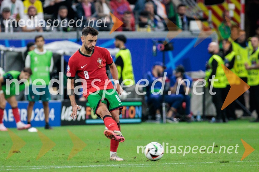  Bruno Fernandes, nogometaš, PortugalskaKljub porazu je Slovenija dokazala, da zmore