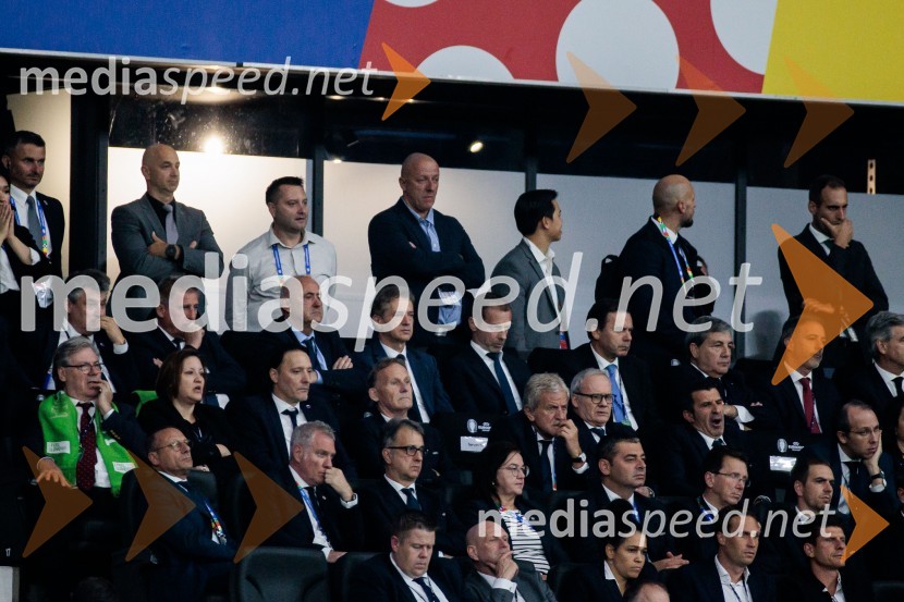 Kljub porazu je Slovenija dokazala, da zmore