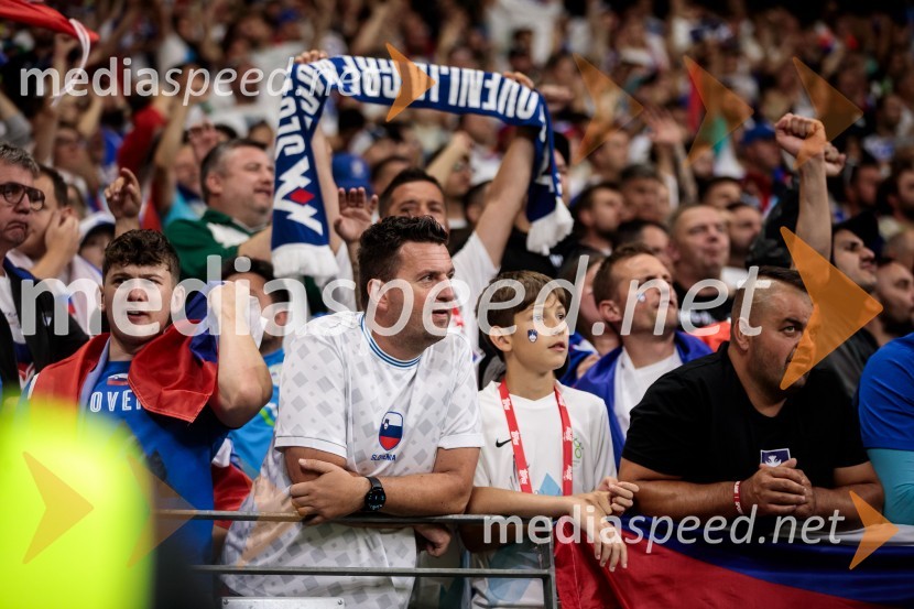 Kljub porazu je Slovenija dokazala, da zmore