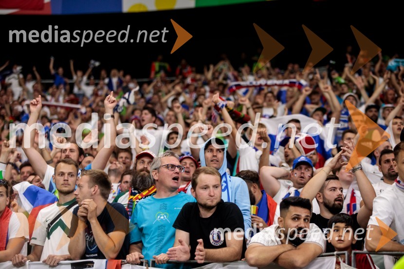 Kljub porazu je Slovenija dokazala, da zmore