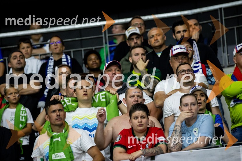 Kljub porazu je Slovenija dokazala, da zmore