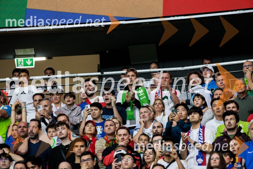 Kljub porazu je Slovenija dokazala, da zmore