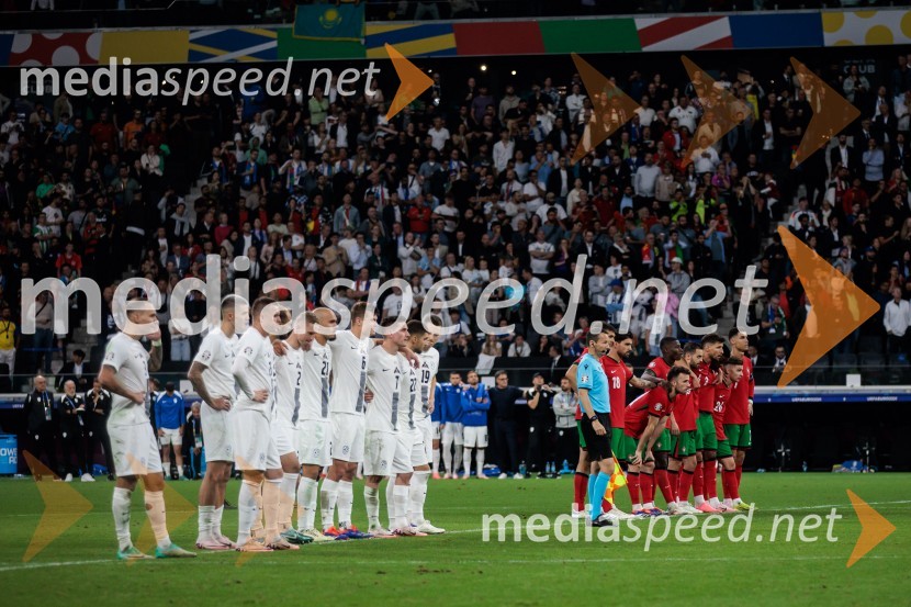 Kljub porazu je Slovenija dokazala, da zmore