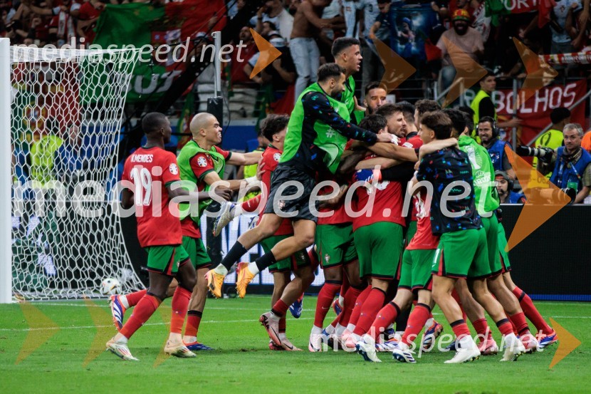 Kljub porazu je Slovenija dokazala, da zmore