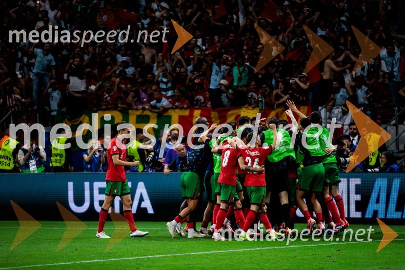 Kljub porazu je Slovenija dokazala, da zmore