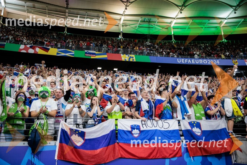 Kljub porazu je Slovenija dokazala, da zmore