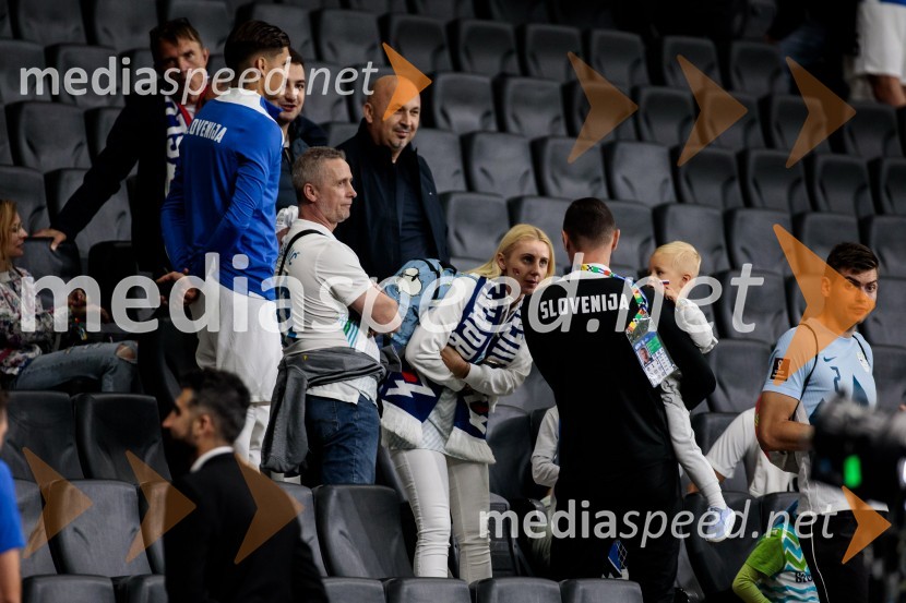 Kljub porazu je Slovenija dokazala, da zmore