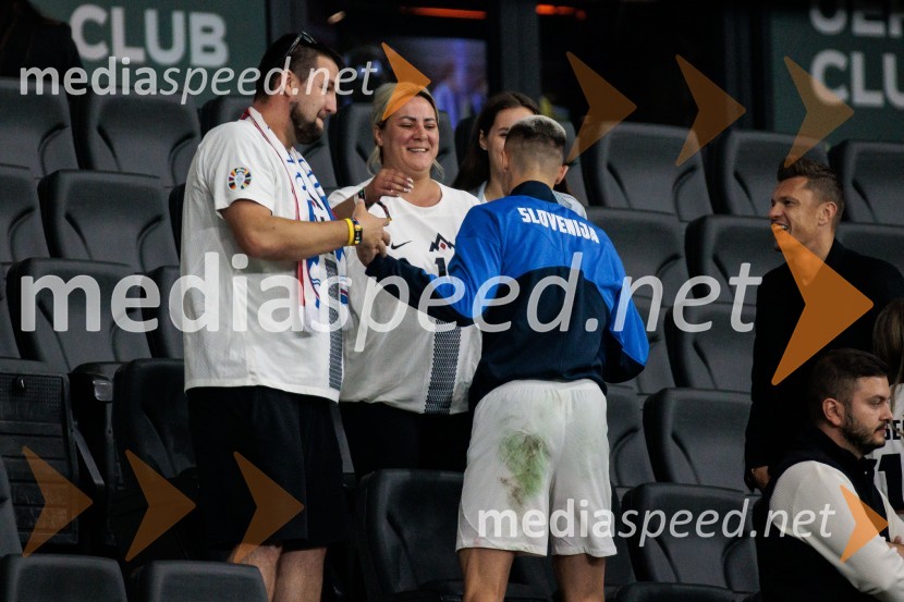  ... ;  ... ;  Benjamin Šeško, nogometašKljub porazu je Slovenija dokazala, da zmore