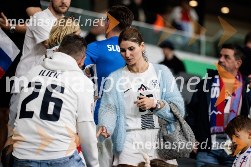  Anita IličićKljub porazu je Slovenija dokazala, da zmore