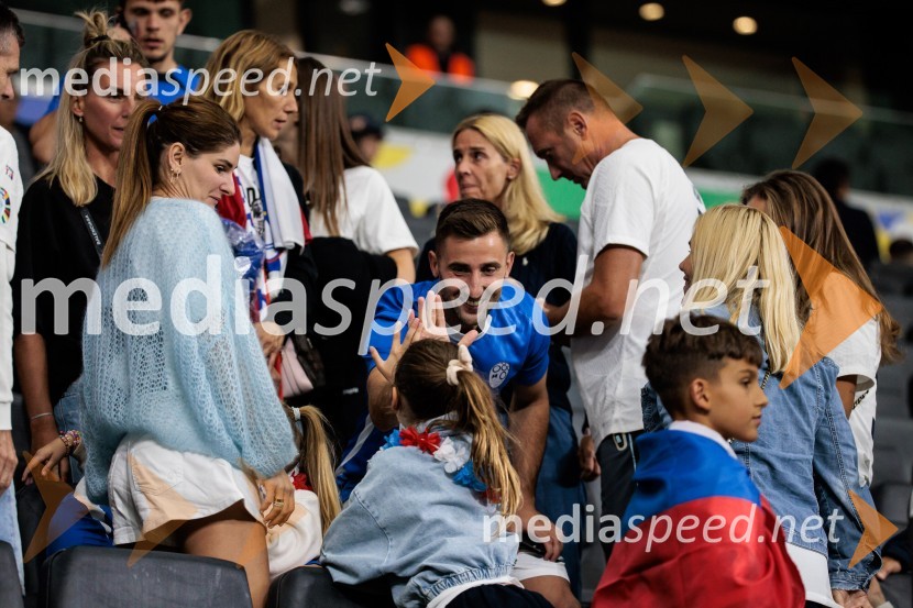  Andraž Šporar, nogometašKljub porazu je Slovenija dokazala, da zmore