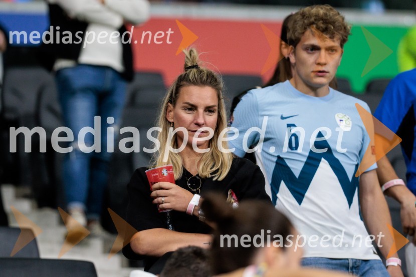 Kljub porazu je Slovenija dokazala, da zmore