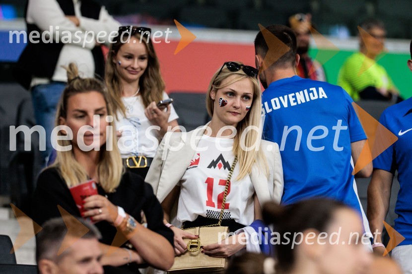 Kljub porazu je Slovenija dokazala, da zmore