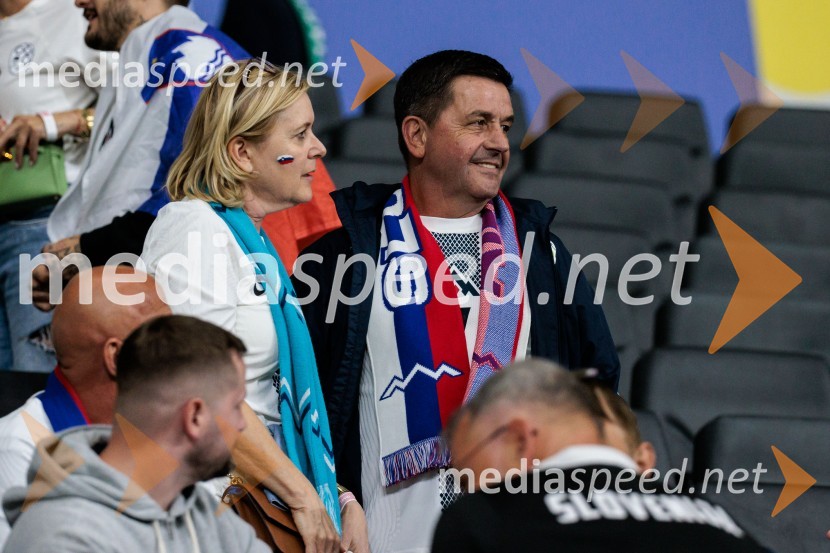 Kljub porazu je Slovenija dokazala, da zmore