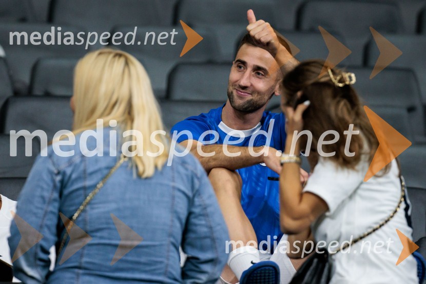  Andraž Šporar, nogometašKljub porazu je Slovenija dokazala, da zmore