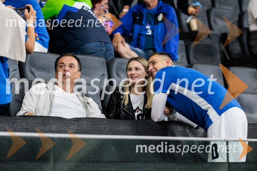 Kljub porazu je Slovenija dokazala, da zmore