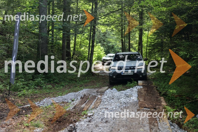 Nova Dacia Duster, predstavitev