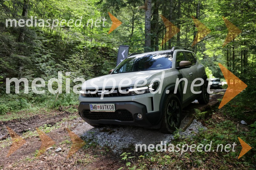 Nova Dacia Duster, predstavitev