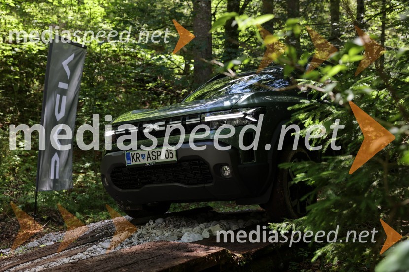 Nova Dacia Duster, predstavitev