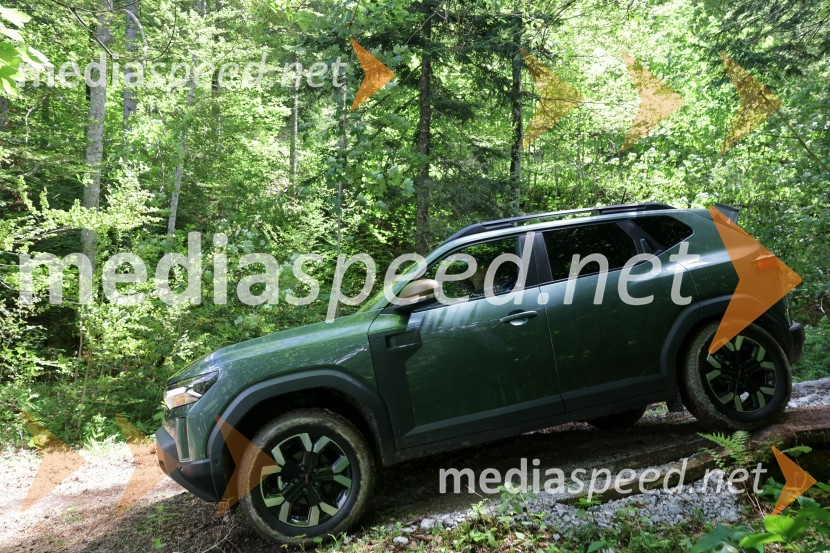 Nova Dacia Duster, predstavitev